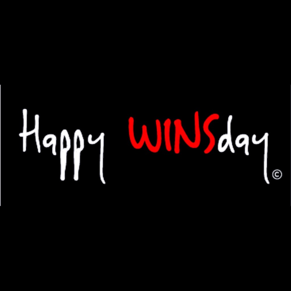 Happy WINSday!